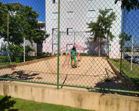 Imagem Imóvel com 2 Quartos à Venda, 45 m² em Residencial Guairá - Sumaré