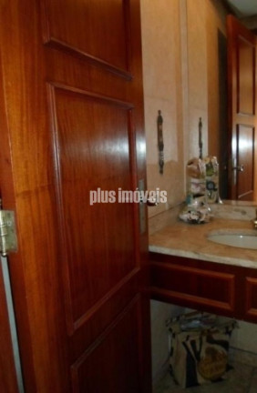 Imagem Apartamento com 4 Quartos à Venda, 200 m² em Moema - São Paulo