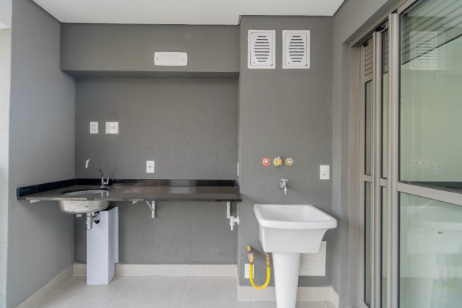 Imagem Apartamento com 1 Quarto à Venda, 51 m² em Perdizes - São Paulo