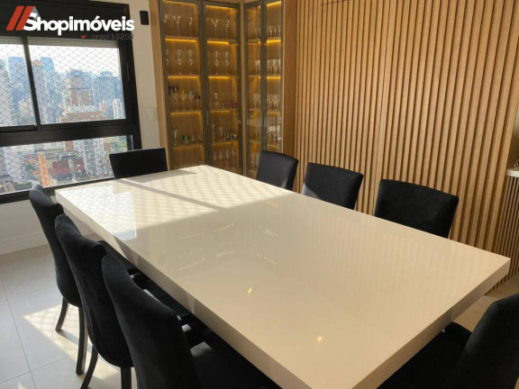 Imagem Apartamento com 3 Quartos à Venda, 215 m² em Vila Olímpia - São Paulo Imagem Apartamento com 3 Quartos à Venda, 215 m² em Vila Olímpia - São Paulo