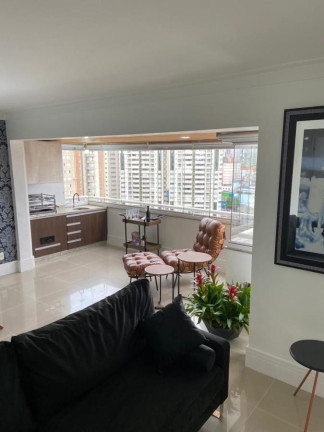 Imagem Apartamento com 3 Quartos à Venda, 128 m² em Centro - Santo André Imagem Apartamento com 3 Quartos à Venda, 128 m² em Centro - Santo André