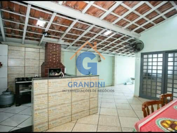 Imagem Casa com 3 Quartos à Venda, 200 m² em Jardim Igaçaba - Mogi Guaçu