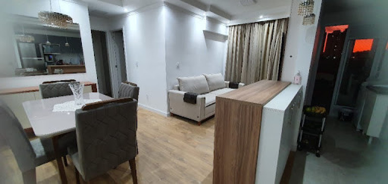 Imagem Apartamento com 2 Quartos à Venda, 59 m² em Condomínio House Premium - Sorocaba