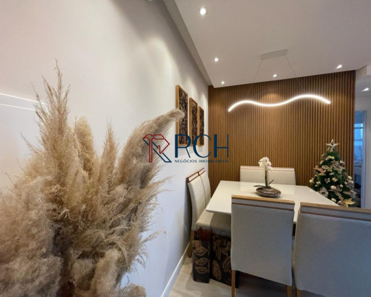 Imagem Apartamento com 2 Quartos à Venda, 70 m² em Jardim São Carlos - Sorocaba
