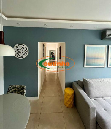 Imagem Apartamento com 3 Quartos à Venda, 90 m² em Tijuca - Rio De Janeiro