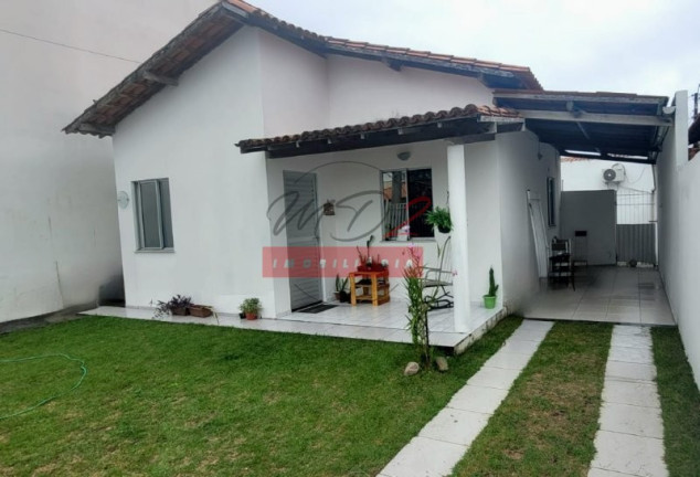 Casa de Condomínio com 2 Quartos à Venda, 65 m² em Brasília - Feira De Santana