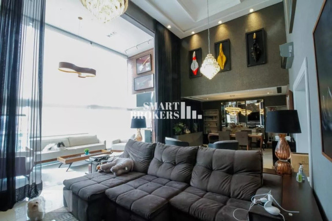 Imagem Apartamento com 3 Quartos à Venda, 210 m² em Vila Mariana - São Paulo