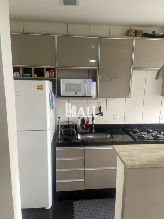 Imagem Apartamento com 2 Quartos à Venda, 47 m² em Rios Di Itália - São José Do Rio Preto