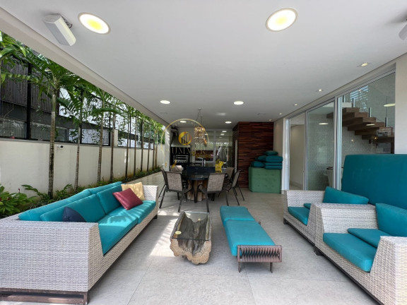 Imagem Apartamento com 6 Quartos à Venda, 531 m² em Riviera - Bertioga