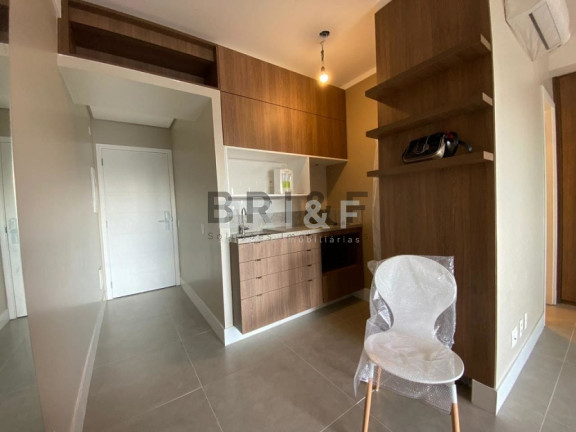 Imagem Apartamento com 1 Quarto para Alugar, 41 m² em Brooklin - São Paulo Imagem Apartamento com 1 Quarto para Alugar, 41 m² em Brooklin - São Paulo