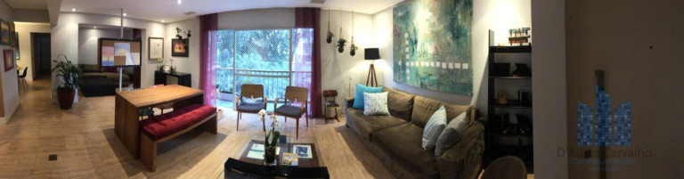 Imagem Apartamento com 4 Quartos à Venda, 132 m² em Campo Belo - São Paulo Imagem Apartamento com 4 Quartos à Venda, 132 m² em Campo Belo - São Paulo