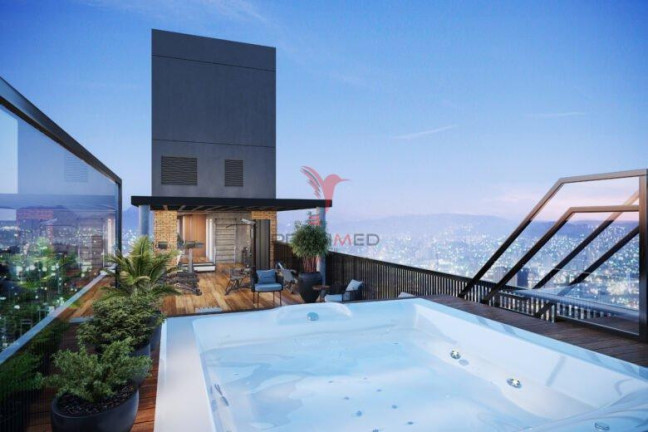 Imagem Apartamento com 2 Quartos à Venda, 100 m² em Moema - São Paulo
