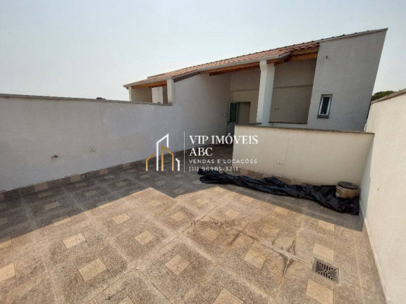Imagem Cobertura com 2 Quartos à Venda, 80 m² em Vila Scarpelli - Santo André Imagem Cobertura com 2 Quartos à Venda, 80 m² em Vila Scarpelli - Santo André