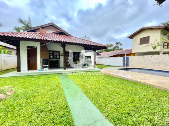 Imagem Casa com 5 Quartos à Venda, 291 m² em Riviera | Módulo 19 - Bertioga