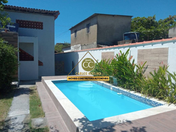 Imagem Casa à Venda, em Unamar - Cabo Frio Imagem Casa à Venda, em Unamar - Cabo Frio