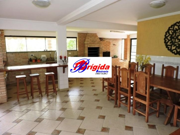 Imagem Casa com 5 Quartos à Venda, 530 m² em Chácara Vale Do Rio Cotia - Carapicuíba