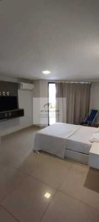 Imagem Apartamento com 1 Quarto à Venda, 44 m² em Cabo Branco - João Pessoa