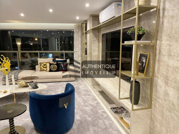 Imagem Apartamento à Venda, 217 m² em Moema - São Paulo Imagem Apartamento à Venda, 217 m² em Moema - São Paulo