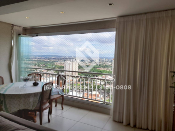 Imagem Apartamento com 3 Quartos à Venda, 92 m² em Parque Amazônia - Goiânia Imagem Apartamento com 3 Quartos à Venda, 92 m² em Parque Amazônia - Goiânia