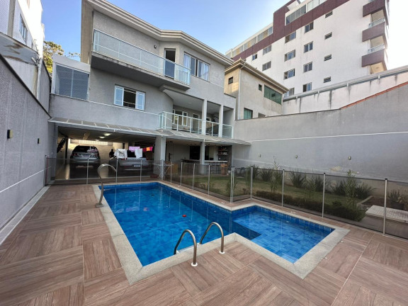 Imagem Casa com 4 Quartos à Venda, 400 m² em Cabral - Contagem Imagem Casa com 4 Quartos à Venda, 400 m² em Cabral - Contagem