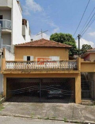 Terreno à Venda, 429 m² em Parque Oratório - Santo André