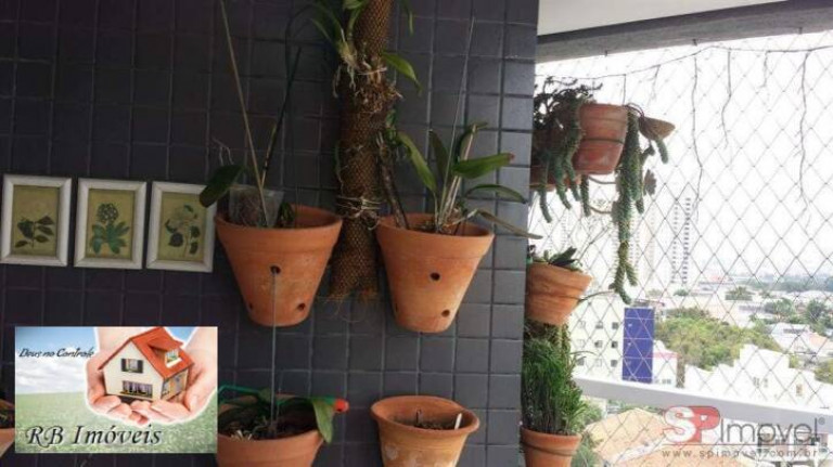 Apartamento com 3 Quartos à Venda, 97 m² em Campestre - Santo André