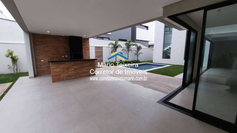 Imagem Casa de Condomínio com 4 Quartos à Venda, 373 m² em Urbanova - São José Dos Campos Imagem Casa de Condomínio com 4 Quartos à Venda, 373 m² em Urbanova - São José Dos Campos