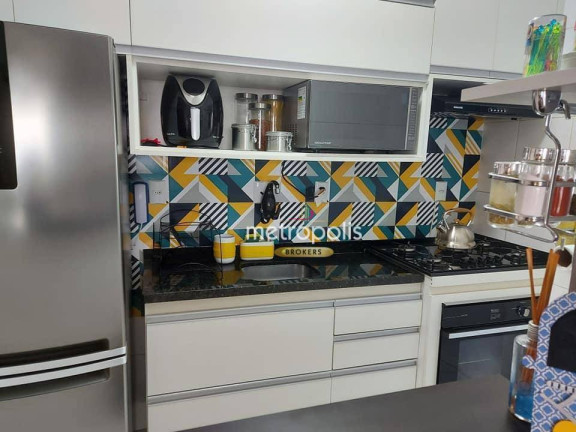Imagem Apartamento com 2 Quartos à Venda, 52 m² em Vila Príncipe De Gales - Santo André Imagem Apartamento com 2 Quartos à Venda, 52 m² em Vila Príncipe De Gales - Santo André