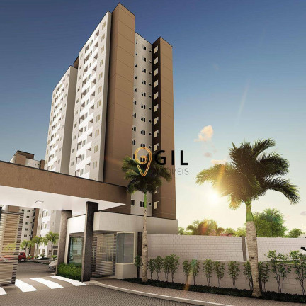 Imagem Apartamento com 2 Quartos à Venda, 46 m² em Jardim Califórnia - Jacareí Imagem Apartamento com 2 Quartos à Venda, 46 m² em Jardim Califórnia - Jacareí