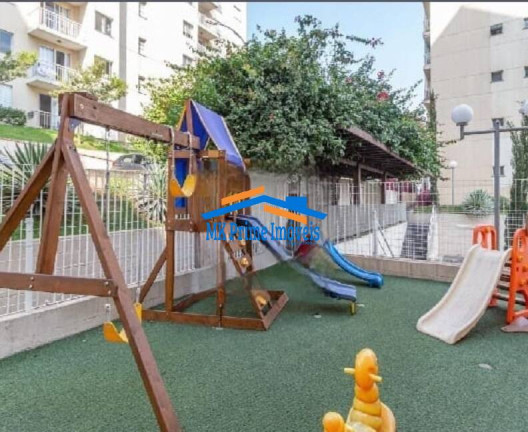 Imagem Apartamento com 2 Quartos à Venda, 49 m² em Santa Maria - Osasco