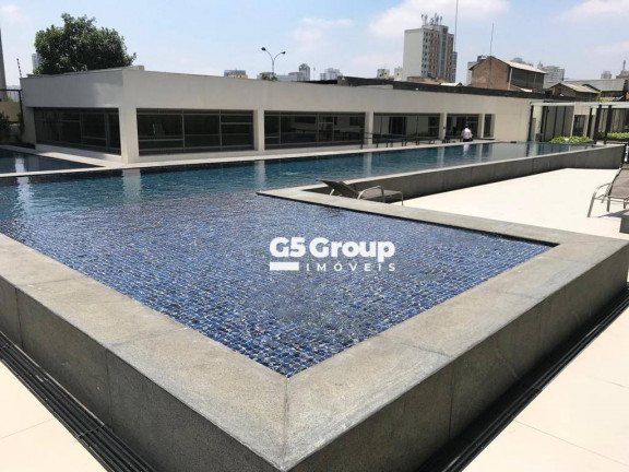 Imagem Apartamento com 1 Quarto à Venda, 51 m² em Pacaembu - São Paulo