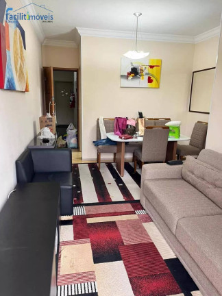 Apartamento com 3 Quartos à Venda, 62 m² em Assunção - São Bernardo Do Campo