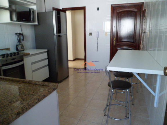 Imagem Cobertura com 4 Quartos à Venda, 170 m² em Canto Do Forte - Praia Grande
