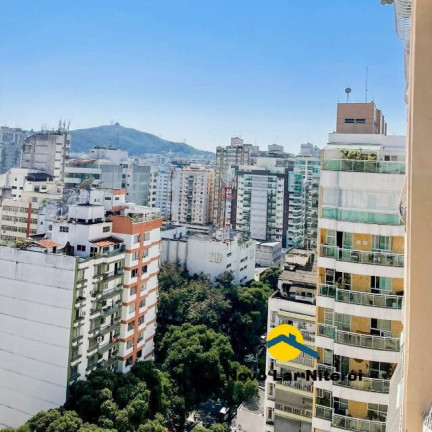 Apartamento com 2 Quartos à Venda, 75 m² em Icaraí - Niterói