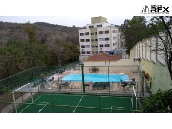 Foto do imóvel Apartamento com 3 Quartos à Venda, 60 m² em Maria Paula I - São Gonçalo