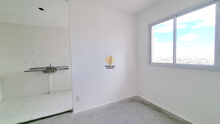 Imagem Apartamento com 2 Quartos à Venda, 41 m² em Vila Nova Cachoeirinha - São Paulo