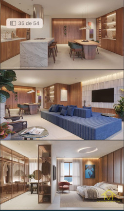 Imagem Apartamento com 4 Quartos à Venda, 141 m² em Praia Da Costa - Vila Velha