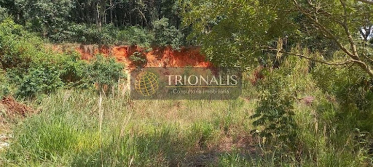 Imagem Terreno à Venda, 1.011 m² em Estância Santa Maria Do Laranjal - Atibaia