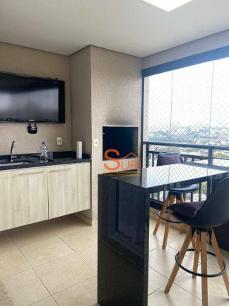 Imagem Apartamento com 3 Quartos à Venda, 128 m² em Jardim São Caetano - São Caetano Do Sul