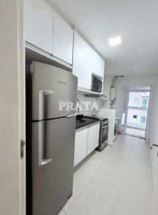 Imagem Apartamento com 2 Quartos à Venda, 85 m² em Gonzaga - Santos Imagem Apartamento com 2 Quartos à Venda, 85 m² em Gonzaga - Santos