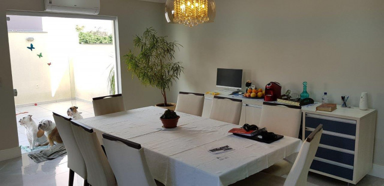 Imagem Casa com 3 Quartos à Venda, 278 m² em Jardim Tendá - Porto Feliz Imagem Casa com 3 Quartos à Venda, 278 m² em Jardim Tendá - Porto Feliz
