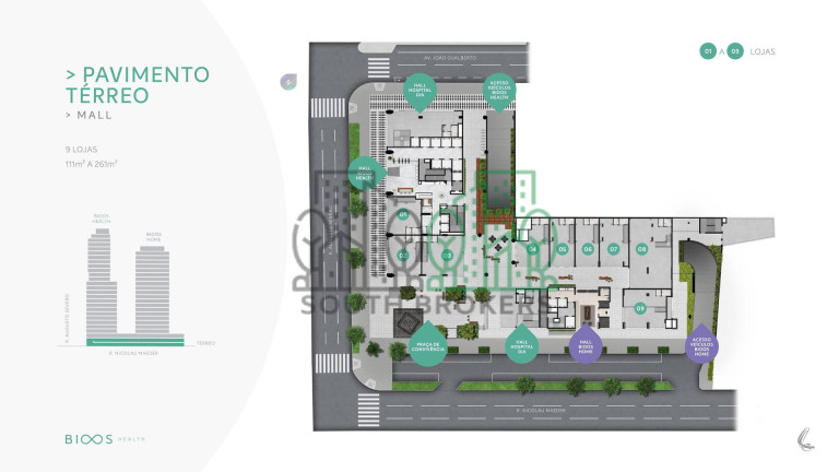 Imagem Apartamento à Venda,  em Alto Da Glória - Curitiba
