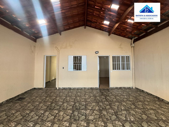 Casa com 2 Quartos à Venda, 105 m² em Conjunto Residencial Parque São Bento - Campinas
