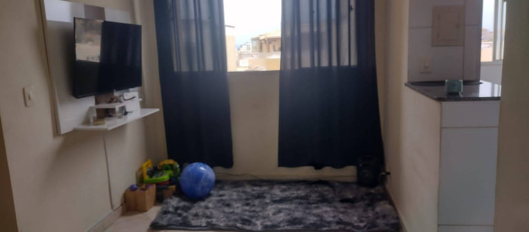 Apartamento com 2 Quartos à Venda, 70 m² em Senhora Das Graças - Betim