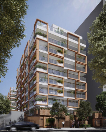 Imóvel com 4 Quartos à Venda,  em Botafogo - Rio De Janeiro