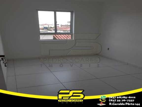 Imagem Apartamento com 3 Quartos à Venda, 71 m² em Bancários - João Pessoa Imagem Apartamento com 3 Quartos à Venda, 71 m² em Bancários - João Pessoa