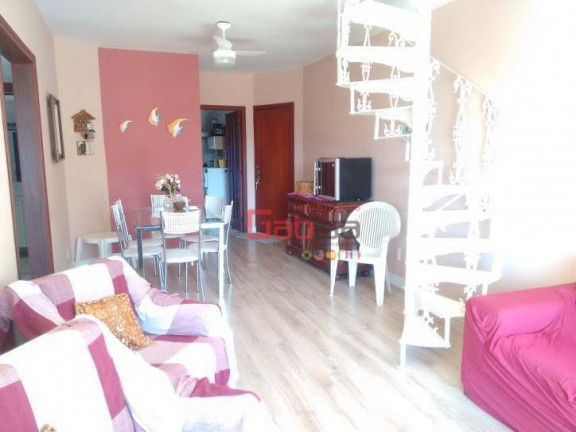 Imagem Cobertura com 4 Quartos à Venda, 280 m² em Passagem - Cabo Frio Imagem Cobertura com 4 Quartos à Venda, 280 m² em Passagem - Cabo Frio