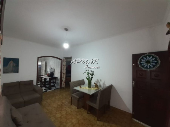 Imagem Casa com 2 Quartos à Venda, 77 m² em Solemar - Praia Grande Imagem Casa com 2 Quartos à Venda, 77 m² em Solemar - Praia Grande