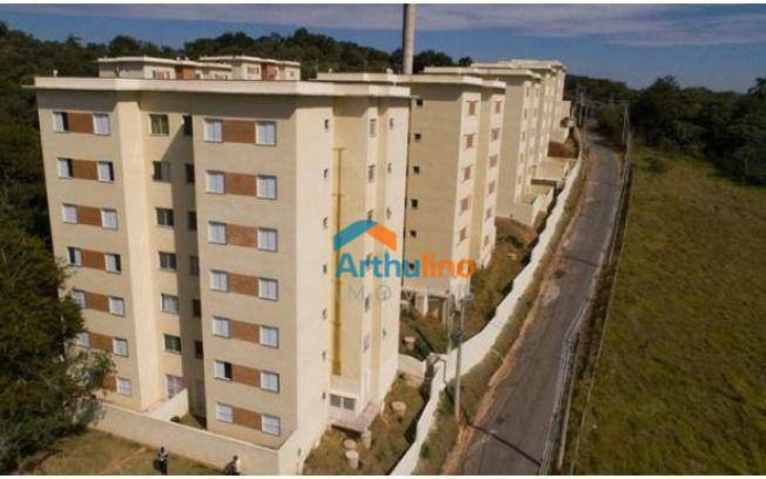 Imagem Apartamento com 2 Quartos para Alugar, 46 m² em Jardim Honória - Cotia
