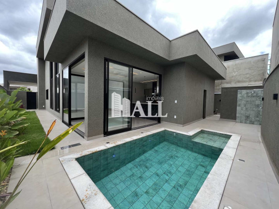 Casa com 3 Quartos à Venda, 244 m² em Residencial Quinta Do Golfe - São José Do Rio Preto